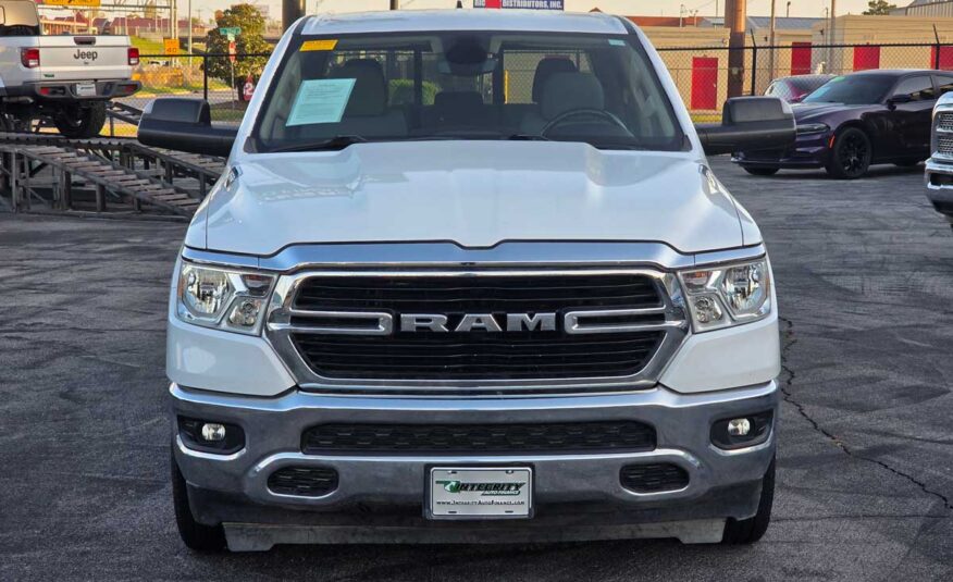 2020 RAM 1500 Lone Star 4WD – Stock # 231875