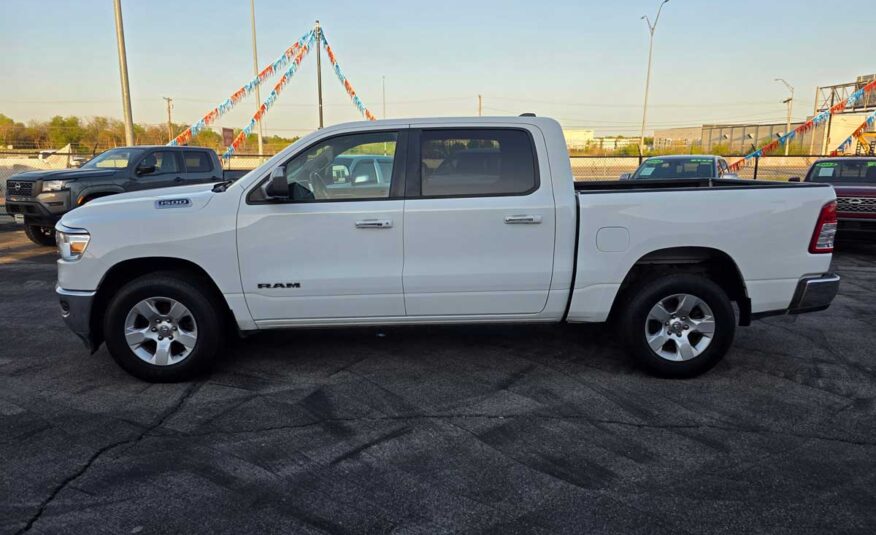 2020 RAM 1500 Lone Star 4WD – Stock # 231875