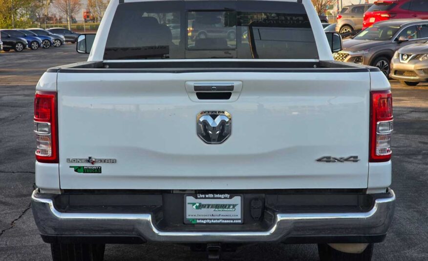 2020 RAM 1500 Lone Star 4WD – Stock # 231875