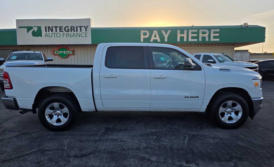 2020 RAM 1500 Lone Star 4WD – Stock # 231875