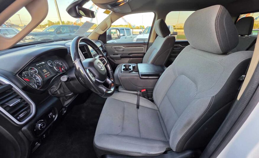 2020 RAM 1500 Lone Star 4WD – Stock # 231875