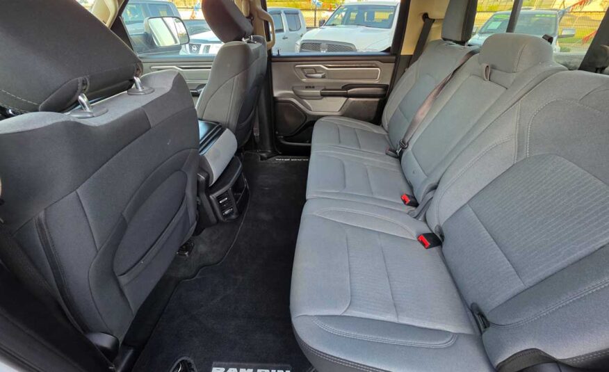 2020 RAM 1500 Lone Star 4WD – Stock # 231875