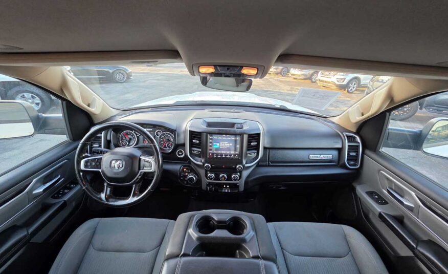 2020 RAM 1500 Lone Star 4WD – Stock # 231875