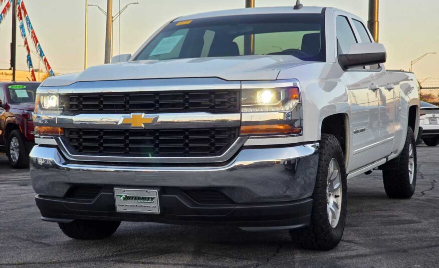 2019 Chevy Silverado 1500 LT – Stock # 139582