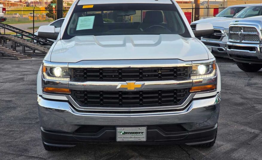 2019 Chevy Silverado 1500 LT – Stock # 139582