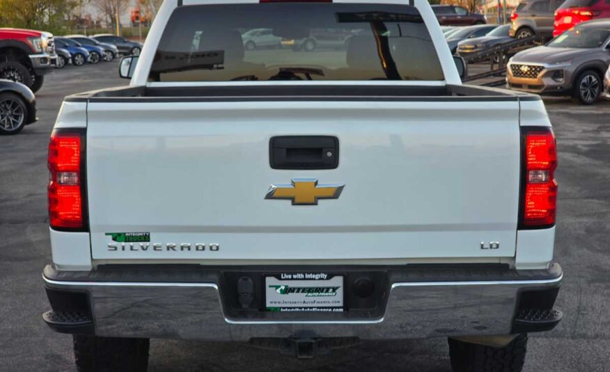2019 Chevy Silverado 1500 LT – Stock # 139582