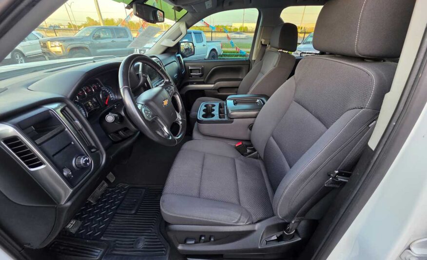 2019 Chevy Silverado 1500 LT – Stock # 139582