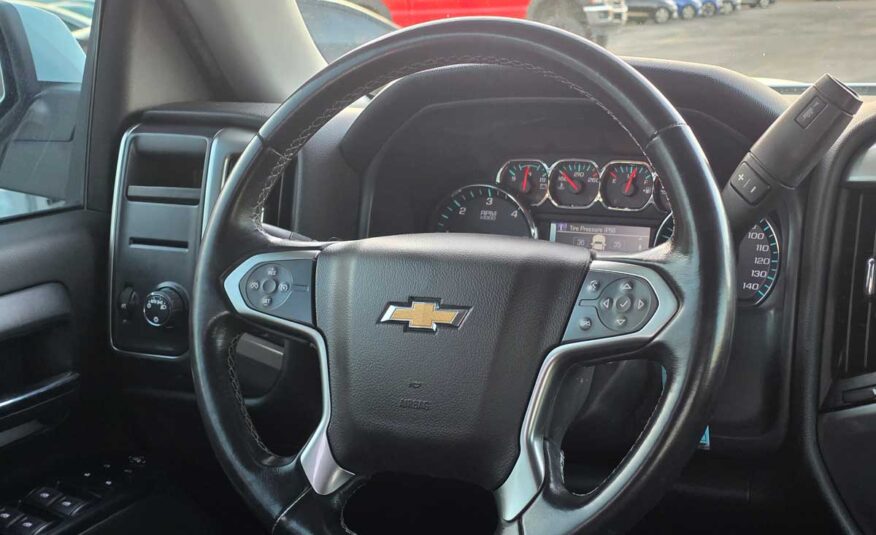 2019 Chevy Silverado 1500 LT – Stock # 139582