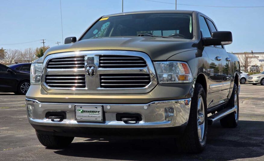 2015 Ram 1500 Lone Star 4WD – Stock # 716695