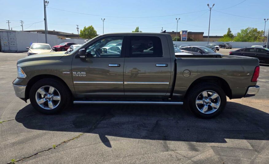 2015 Ram 1500 Lone Star 4WD – Stock # 716695