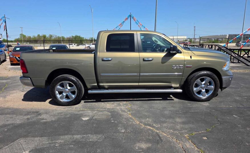 2015 Ram 1500 Lone Star 4WD – Stock # 716695