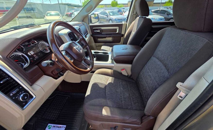 2015 Ram 1500 Lone Star 4WD – Stock # 716695