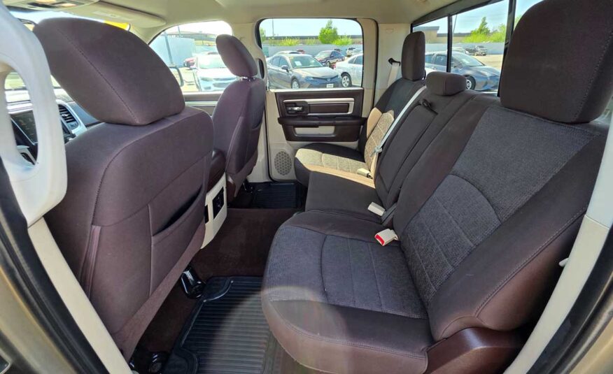 2015 Ram 1500 Lone Star 4WD – Stock # 716695