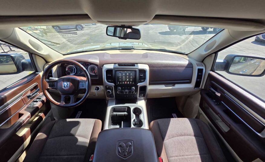 2015 Ram 1500 Lone Star 4WD – Stock # 716695