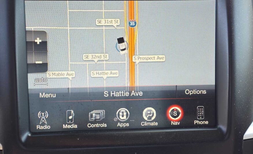 2015 Ram 1500 Lone Star 4WD – Stock # 716695