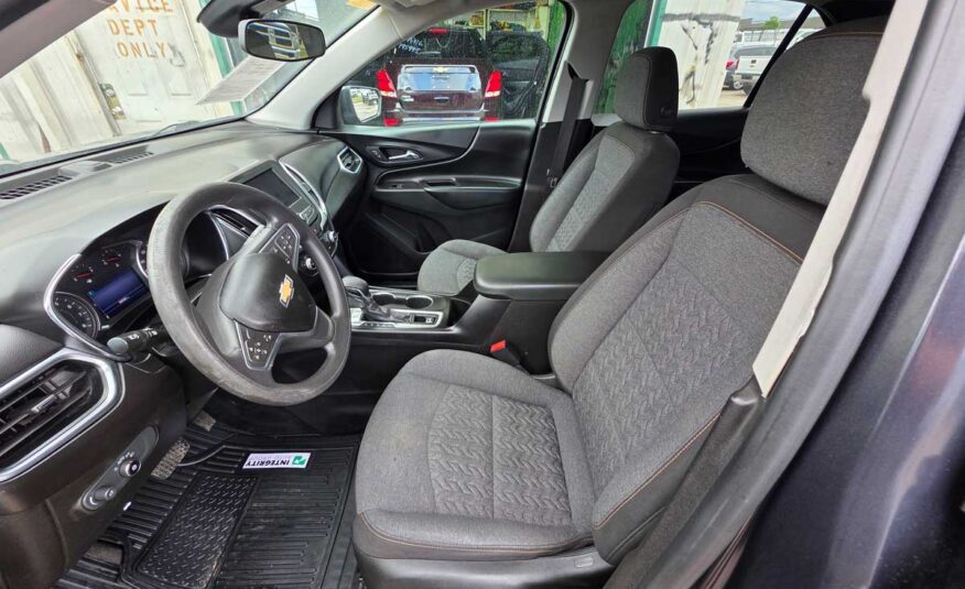2022 Chevy Equinox LT – Stock # 111886R1