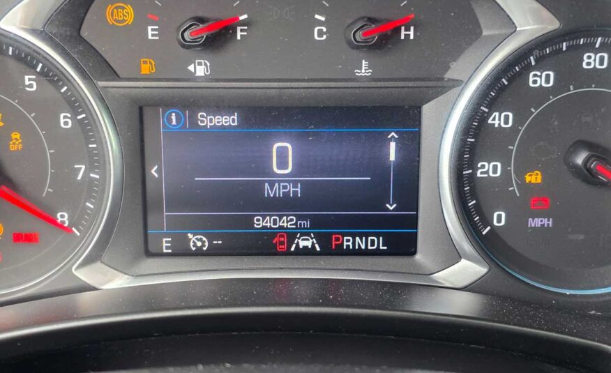 2022 Chevy Equinox LT – Stock # 111886R1