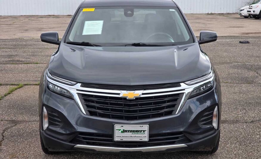 2022 Chevy Equinox LT – Stock # 111886R1