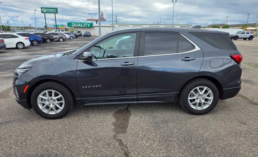 2022 Chevy Equinox LT – Stock # 111886R1