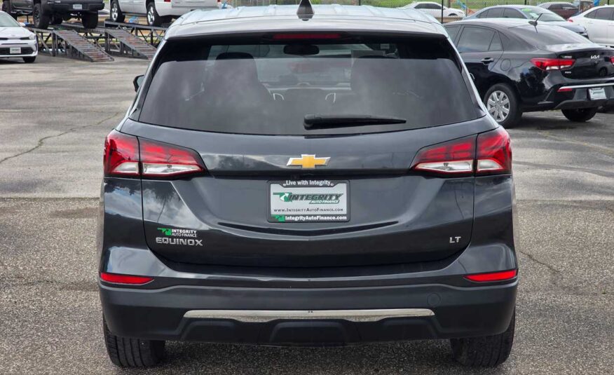 2022 Chevy Equinox LT – Stock # 111886R1