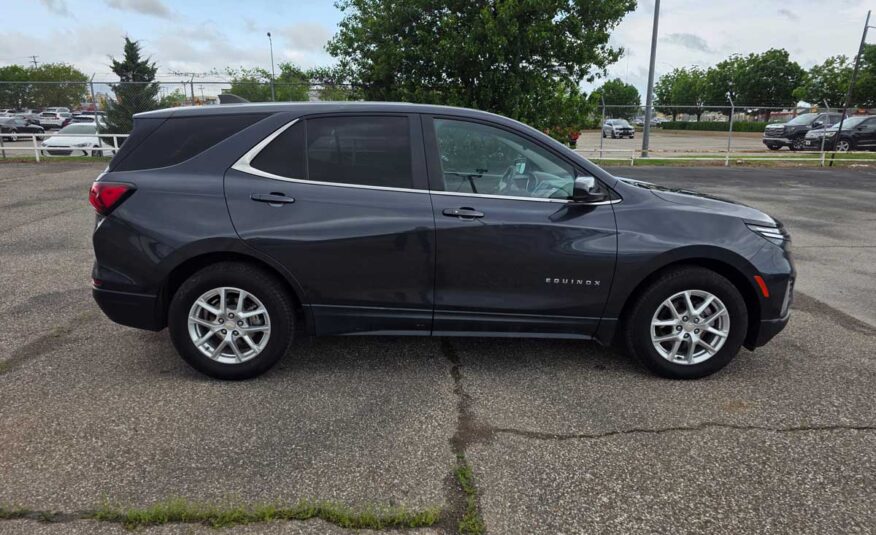 2022 Chevy Equinox LT – Stock # 111886R1