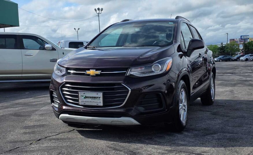 2021 Chevy Trax LT – Stock # 370390R1
