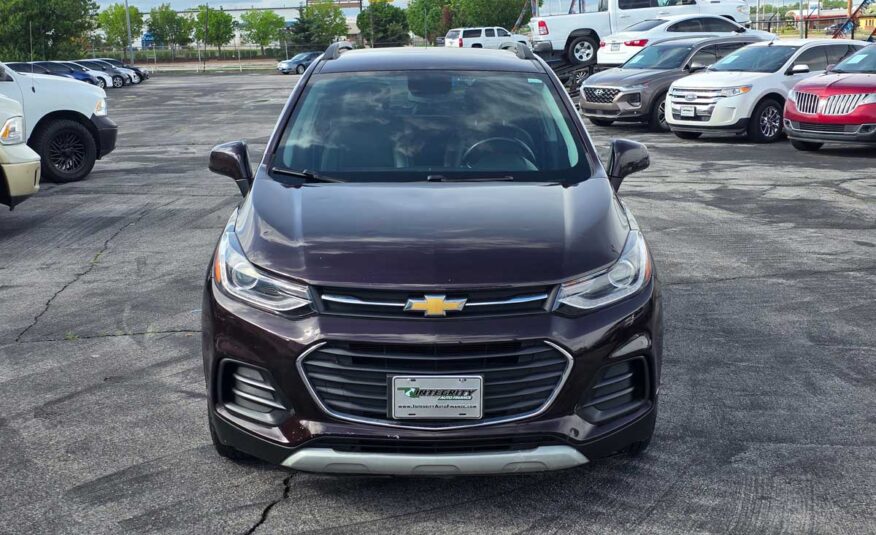 2021 Chevy Trax LT – Stock # 370390R1
