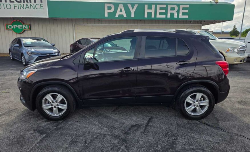 2021 Chevy Trax LT – Stock # 370390R1