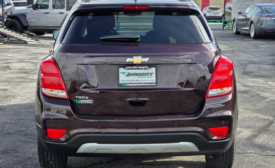 2021 Chevy Trax LT – Stock # 370390R1