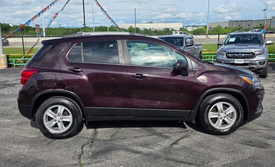 2021 Chevy Trax LT – Stock # 370390R1