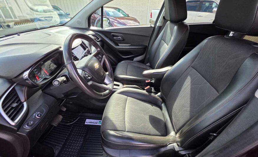 2021 Chevy Trax LT – Stock # 370390R1