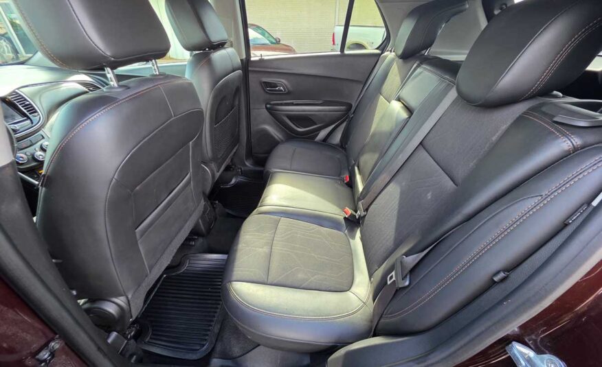 2021 Chevy Trax LT – Stock # 370390R1