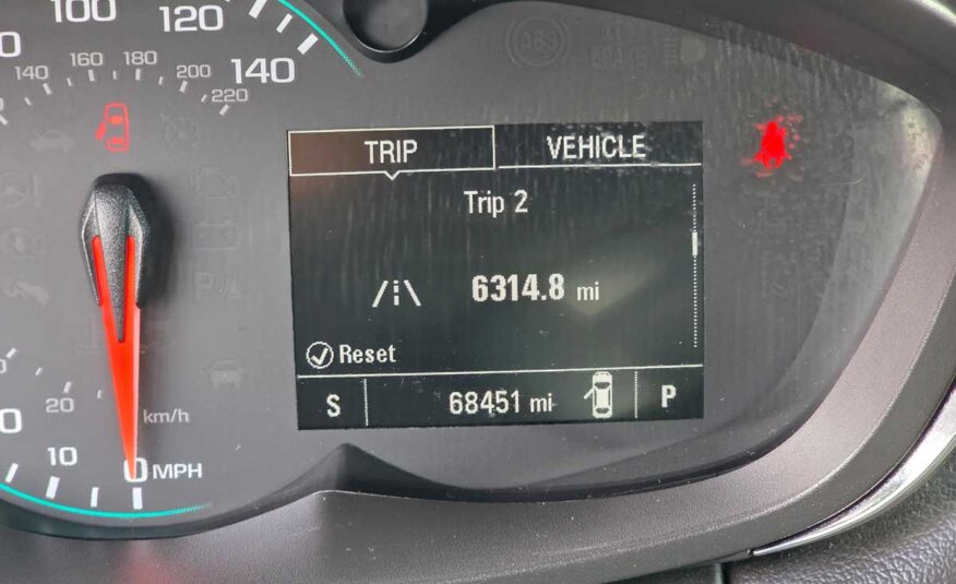 2021 Chevy Trax LT – Stock # 370390R1