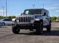 2018 Jeep Wrangler Unlimited Moab 4WD – Stock # 294453