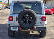 2018 Jeep Wrangler Unlimited Moab 4WD – Stock # 294453