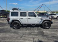 2018 Jeep Wrangler Unlimited Moab 4WD – Stock # 294453
