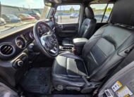 2018 Jeep Wrangler Unlimited Moab 4WD – Stock # 294453