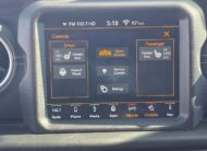2018 Jeep Wrangler Unlimited Moab 4WD – Stock # 294453