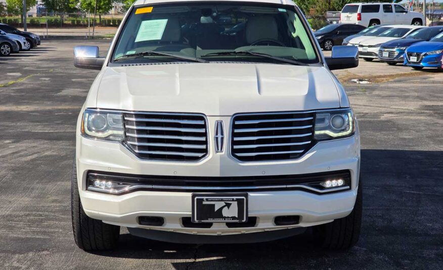 2017 Lincoln Navigator L – Stock # L01414T
