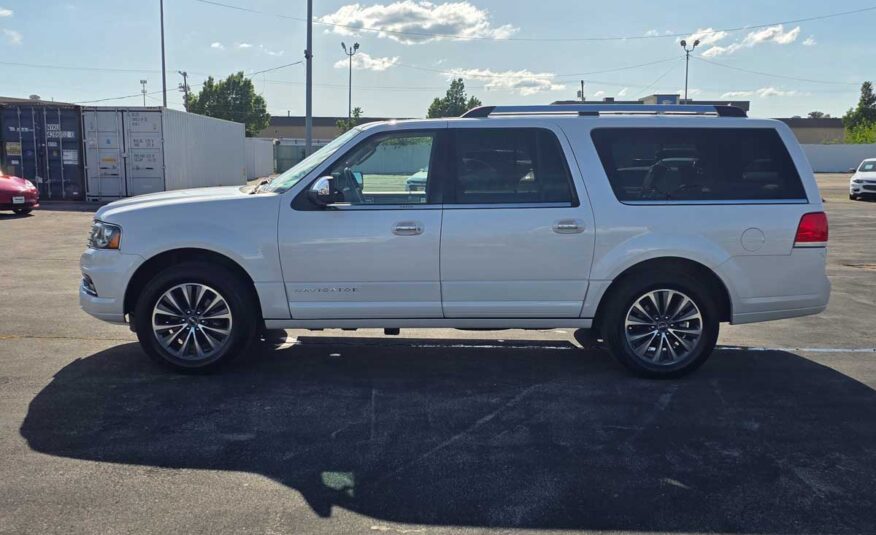 2017 Lincoln Navigator L – Stock # L01414T