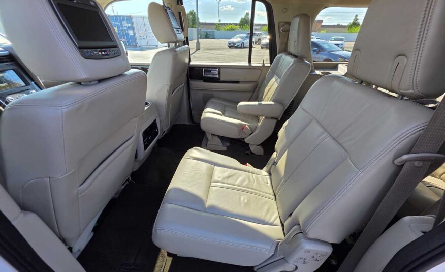 2017 Lincoln Navigator L – Stock # L01414T