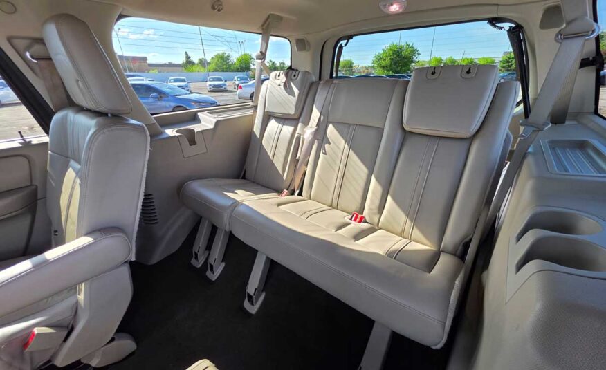 2017 Lincoln Navigator L – Stock # L01414T