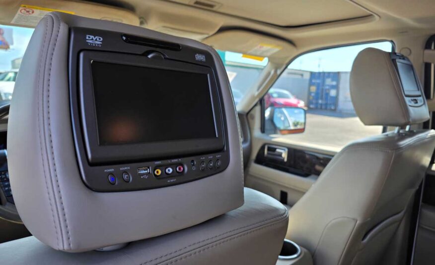 2017 Lincoln Navigator L – Stock # L01414T