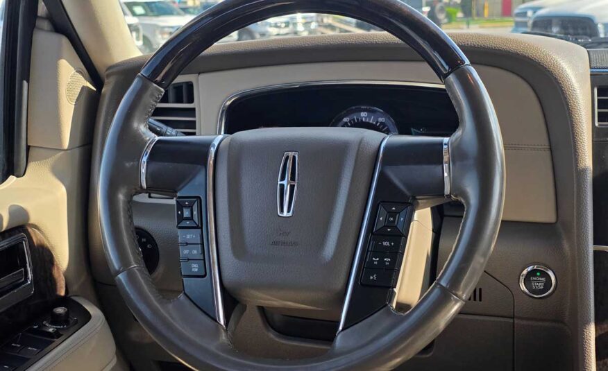 2017 Lincoln Navigator L – Stock # L01414T