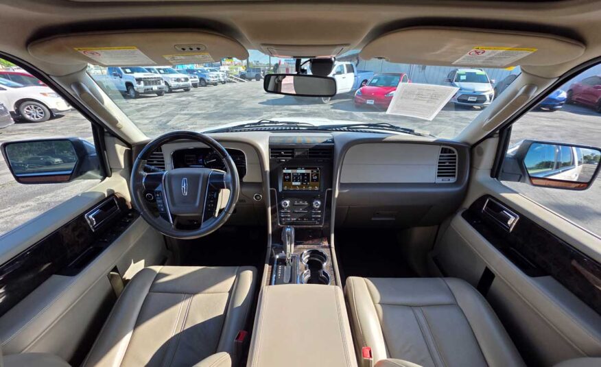 2017 Lincoln Navigator L – Stock # L01414T