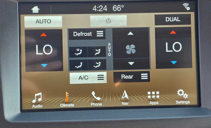 2017 Lincoln Navigator L – Stock # L01414T