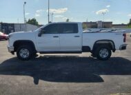 2021 Chevy Silverado 2500HD WT 4WD – Stock # 245768