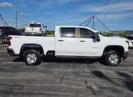 2021 Chevy Silverado 2500HD WT 4WD – Stock # 245768