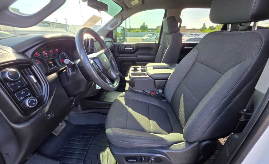 2021 Chevy Silverado 2500HD WT 4WD – Stock # 245768