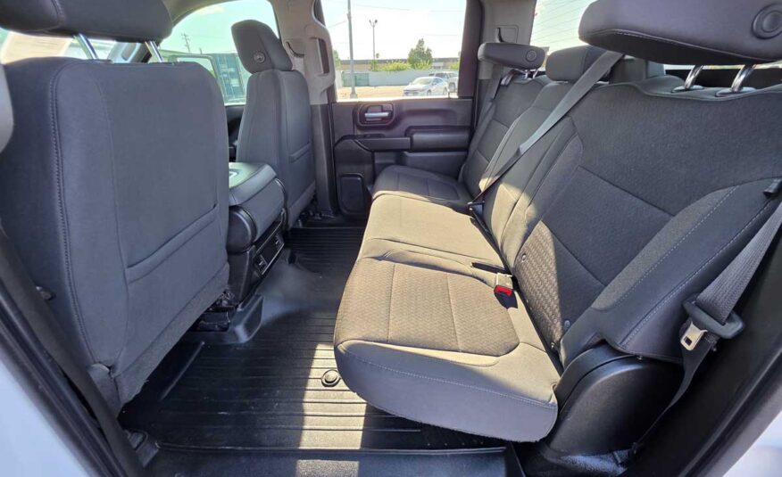 2021 Chevy Silverado 2500HD WT 4WD – Stock # 245768